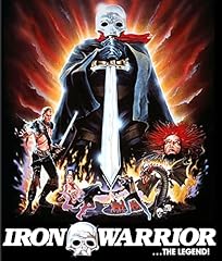 Iron warrior blu for sale  Delivered anywhere in USA 