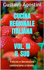 Cucina regionale italiana usato  Spedito ovunque in Italia 