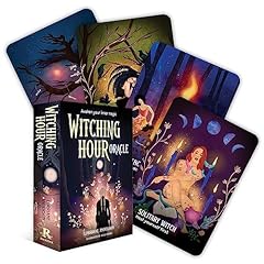 Witching hour oracle usato  Spedito ovunque in Italia 