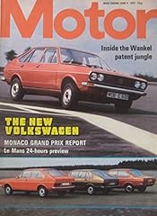 Motor magazine 1973 for sale  Delivered anywhere in UK