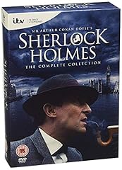 Sherlock holmes complete for sale  Delivered anywhere in UK
