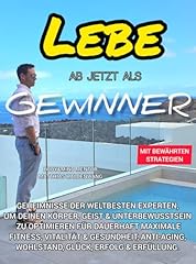 Lebe als gewinner gebraucht kaufen  Wird an jeden Ort in Deutschland