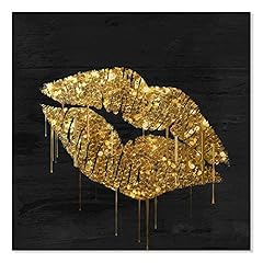7canvas gold wall for sale  Delivered anywhere in USA 