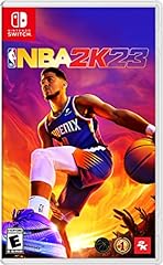 Nba 2k23 nintendo for sale  Delivered anywhere in USA 