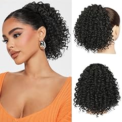 Lommel drawstring ponytail for sale  Delivered anywhere in USA 