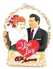 Carlton Heirloom 2011 I Love Lucy - Magic 60th Anniversary for sale  Delivered anywhere in USA 