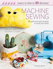 Learn sew minutes for sale  Delivered anywhere in UK