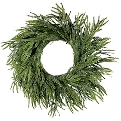 Inch christmas wreath for sale  Delivered anywhere in USA 