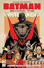 Batman beyond white for sale  Delivered anywhere in USA 