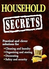 Household secrets practical for sale  Delivered anywhere in USA 