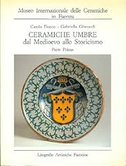 Ceramiche umbre dal usato  Spedito ovunque in Italia 