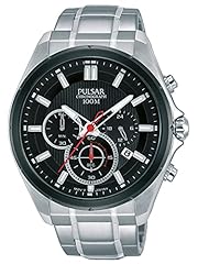 Pulsar mens chronograph for sale  Delivered anywhere in UK