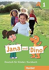 Jana und dino. usato  Spedito ovunque in Italia 