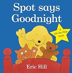Spot says goodnight for sale  Delivered anywhere in Ireland