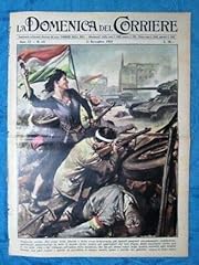 Domenica del corriere usato  Spedito ovunque in Italia 