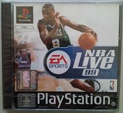 Nba live ps1 usato  Spedito ovunque in Italia 