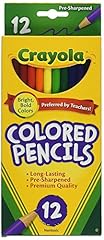 Crayola 4012 colored for sale  Delivered anywhere in USA 