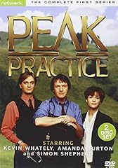 Peak practice complete for sale  Delivered anywhere in UK