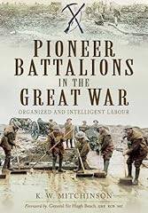 Pioneer battalions the d'occasion  Livré partout en France