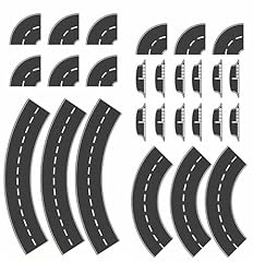 Curved road layout for sale  Delivered anywhere in UK