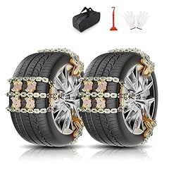 Snow chains emergency for sale  Delivered anywhere in USA 