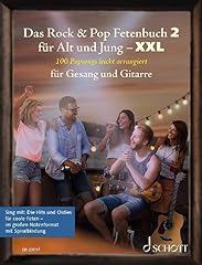 Rock pop fetenbuch gebraucht kaufen  Wird an jeden Ort in Deutschland