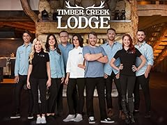 Timber creek lodge for sale  Delivered anywhere in UK