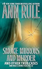 Smoke mirrors murder for sale  Delivered anywhere in USA 
