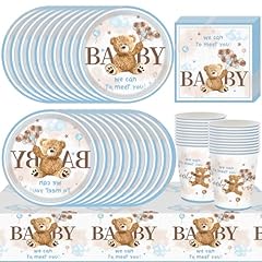 61pcs bear birthday for sale  Delivered anywhere in UK