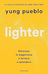 Lighter ritrovare leggerezza for sale  Delivered anywhere in USA 
