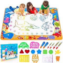 Water doodle mat for sale  Delivered anywhere in USA 