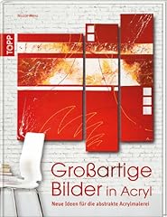 Großartige bilder acryl gebraucht kaufen  Wird an jeden Ort in Deutschland