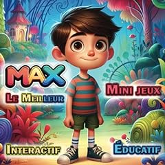 Max meilleur livre d'occasion  Livré partout en France