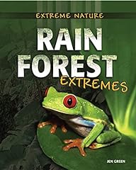 Rain forest extremes usato  Spedito ovunque in Italia 