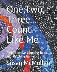 One two three...count for sale  Delivered anywhere in USA 