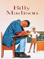 Billy madison usato  Spedito ovunque in Italia 