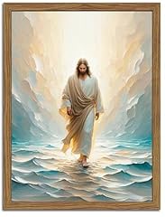 Framed textured jesus for sale  Delivered anywhere in USA 