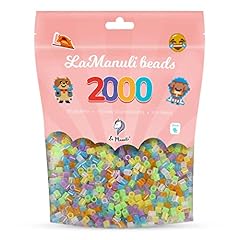 Manuli bügelperlen 2000 gebraucht kaufen  Wird an jeden Ort in Deutschland