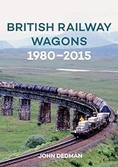 British Railway Wagons 1980-2015 for sale  Delivered anywhere in UK