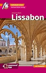 Lissabon city reiseführer gebraucht kaufen  Wird an jeden Ort in Deutschland