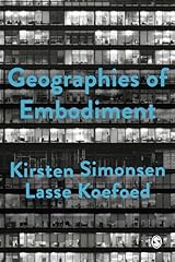 Geographies embodiment critica for sale  Delivered anywhere in UK