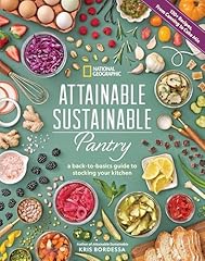Attainable sustainable pantry for sale  Delivered anywhere in USA 