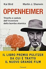 Oppenheimer. trionfo caduta usato  Spedito ovunque in Italia 