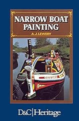 Narrow boat painting for sale  Delivered anywhere in UK