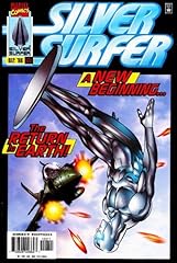 Silver surfer 123 for sale  Delivered anywhere in USA 