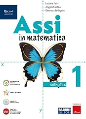 Assi matematica. aritmetica usato  Spedito ovunque in Italia 