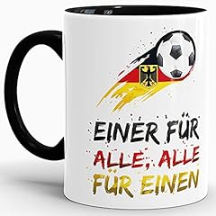 Tasse fussball spruch gebraucht kaufen  Wird an jeden Ort in Deutschland