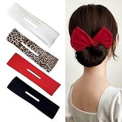 Hair bun maker for sale  Delivered anywhere in UK