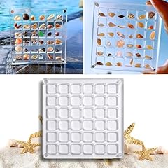 Acrylic magnetic seashell for sale  Delivered anywhere in UK