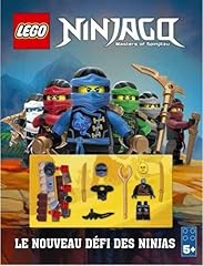 Nouveau défi ninjas d'occasion  Livré partout en Belgiqu